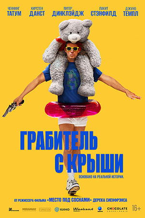 Грабитель с крыши 2025