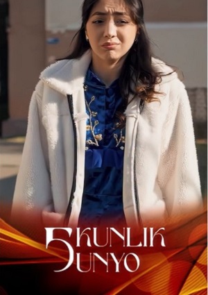 Konglim qassobi Besh kunlik dunyo