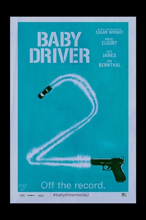 Малыш на драйве 2