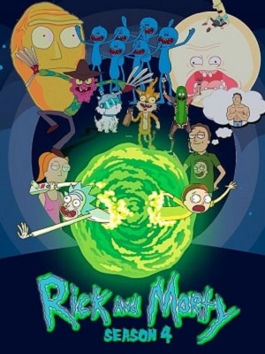 Рик и Морти 