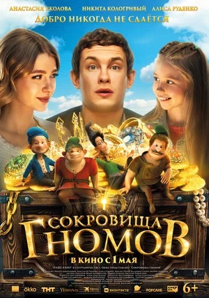 Сокровища гномов 2025