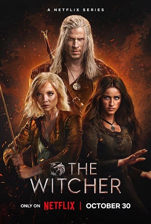 Ведьмак The Witcher