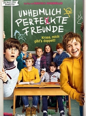 Волшебное зеркало или двойные неприятности  Идеальные друзья